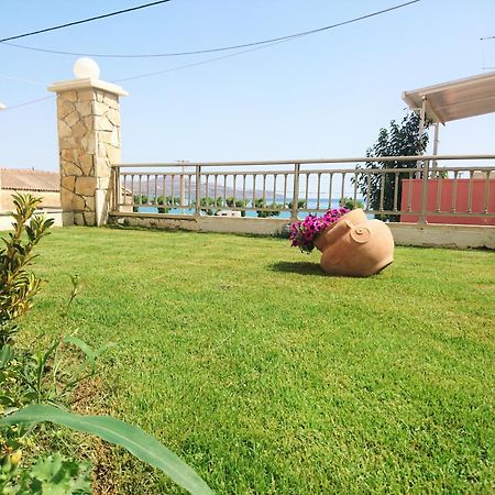 Crown Apartments Kalyves Dış mekan fotoğraf