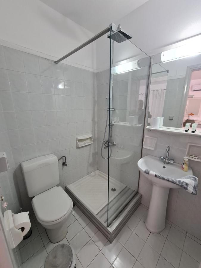 Crown Apartments Kalyves Dış mekan fotoğraf