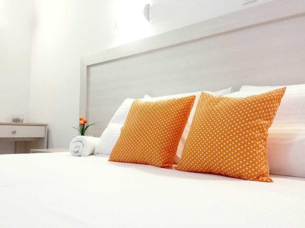Crown Apartments Kalyves Dış mekan fotoğraf