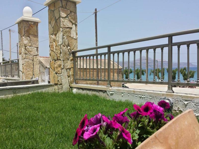 Crown Apartments Kalyves Dış mekan fotoğraf