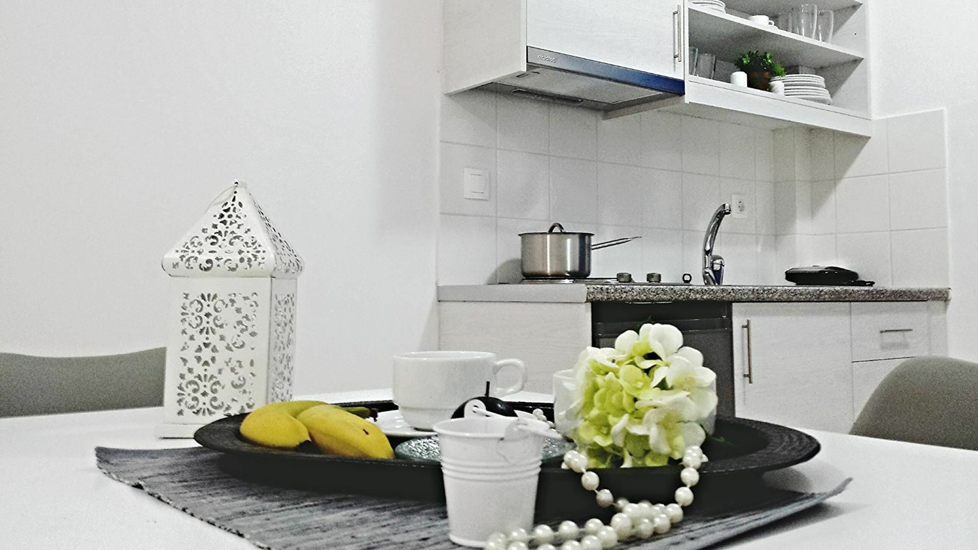 Crown Apartments Kalyves Dış mekan fotoğraf