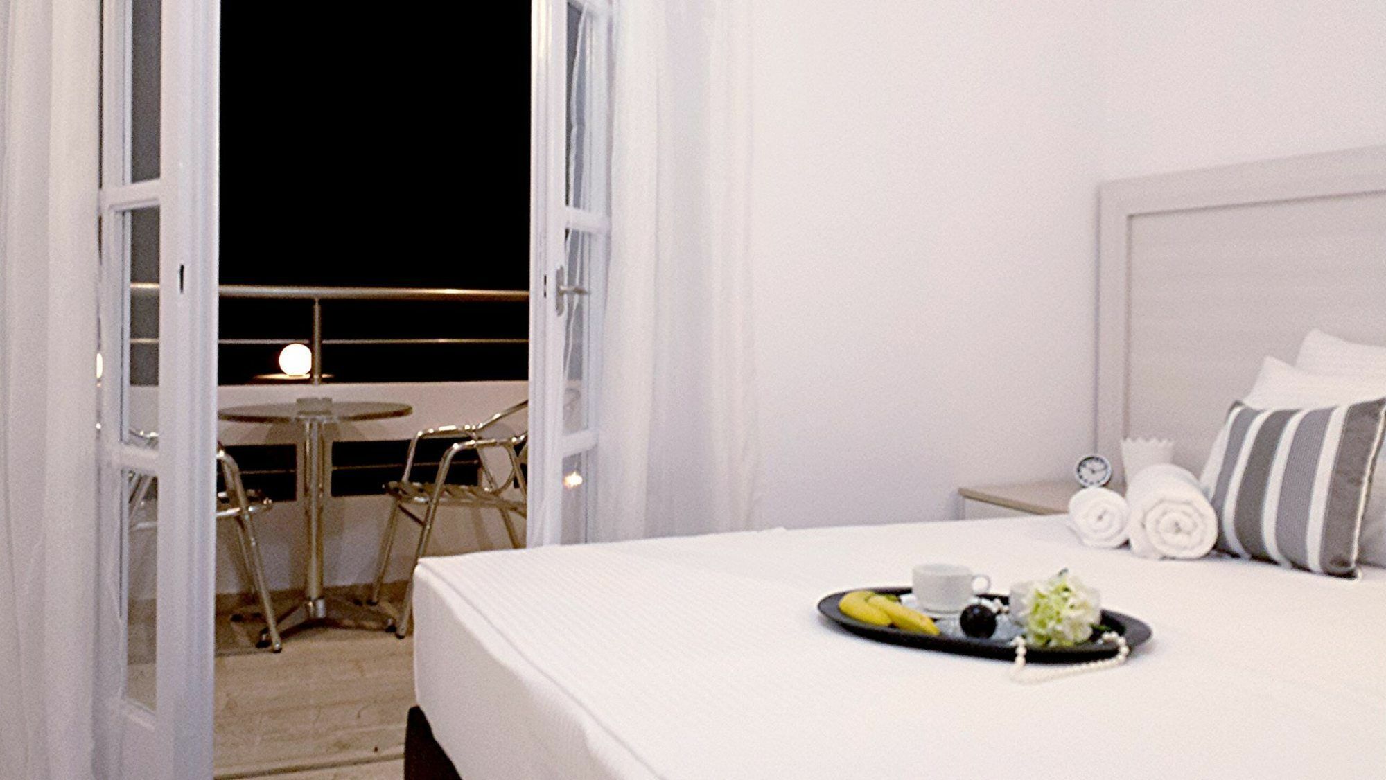 Crown Apartments Kalyves Dış mekan fotoğraf